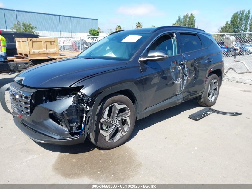 2023 HYUNDAI TUCSON LIMITED - 5NMJE3AE4PH162435