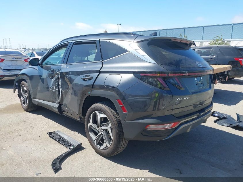 2023 HYUNDAI TUCSON LIMITED - 5NMJE3AE4PH162435