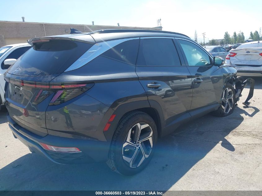 2023 HYUNDAI TUCSON LIMITED - 5NMJE3AE4PH162435