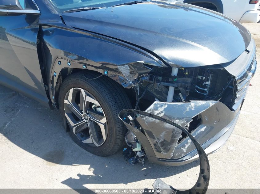 2023 HYUNDAI TUCSON LIMITED - 5NMJE3AE4PH162435