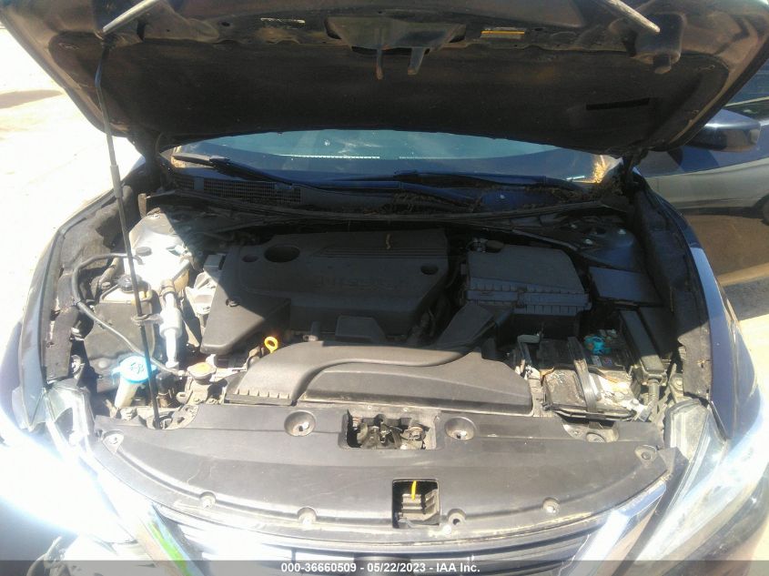 2018 NISSAN ALTIMA 2.5 SV - 1N4AL3AP1JC213599