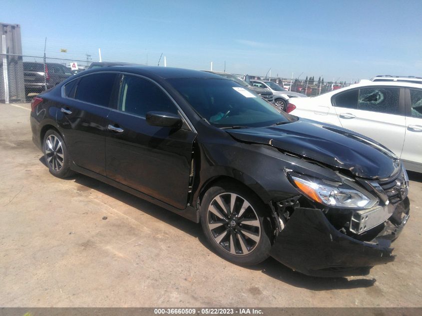 2018 NISSAN ALTIMA 2.5 SV - 1N4AL3AP1JC213599