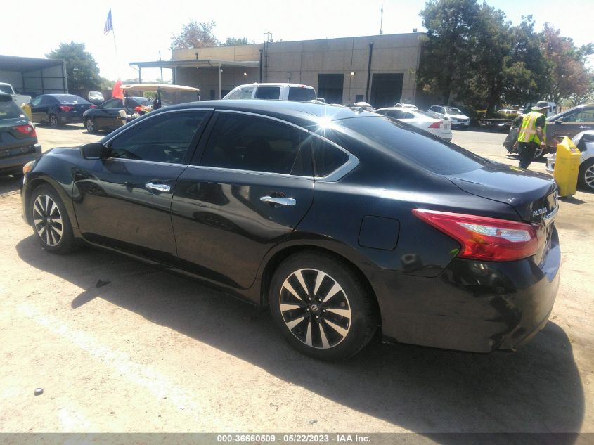 2018 NISSAN ALTIMA 2.5 SV - 1N4AL3AP1JC213599