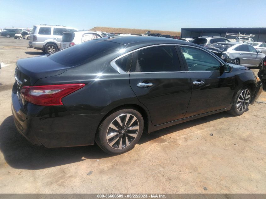 2018 NISSAN ALTIMA 2.5 SV - 1N4AL3AP1JC213599