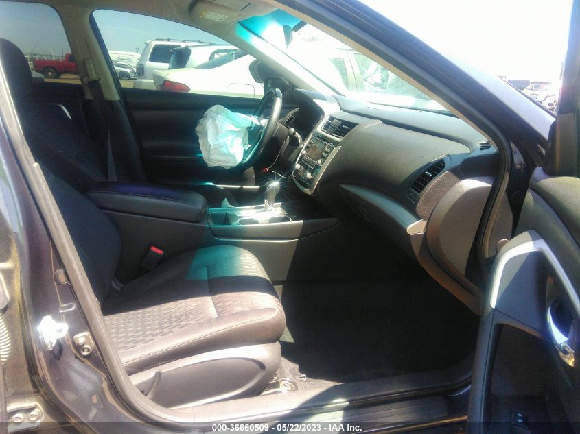 2018 NISSAN ALTIMA 2.5 SV - 1N4AL3AP1JC213599