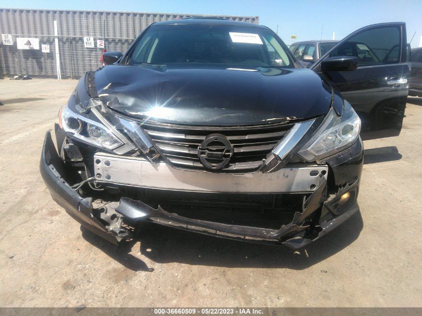 2018 NISSAN ALTIMA 2.5 SV - 1N4AL3AP1JC213599