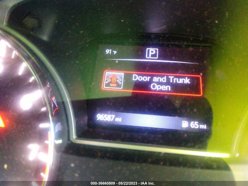 2018 NISSAN ALTIMA 2.5 SV - 1N4AL3AP1JC213599