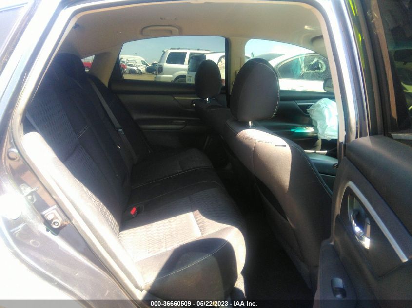 2018 NISSAN ALTIMA 2.5 SV - 1N4AL3AP1JC213599