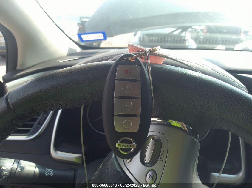 2018 NISSAN MURANO SV - 5N1AZ2MG2JN137180