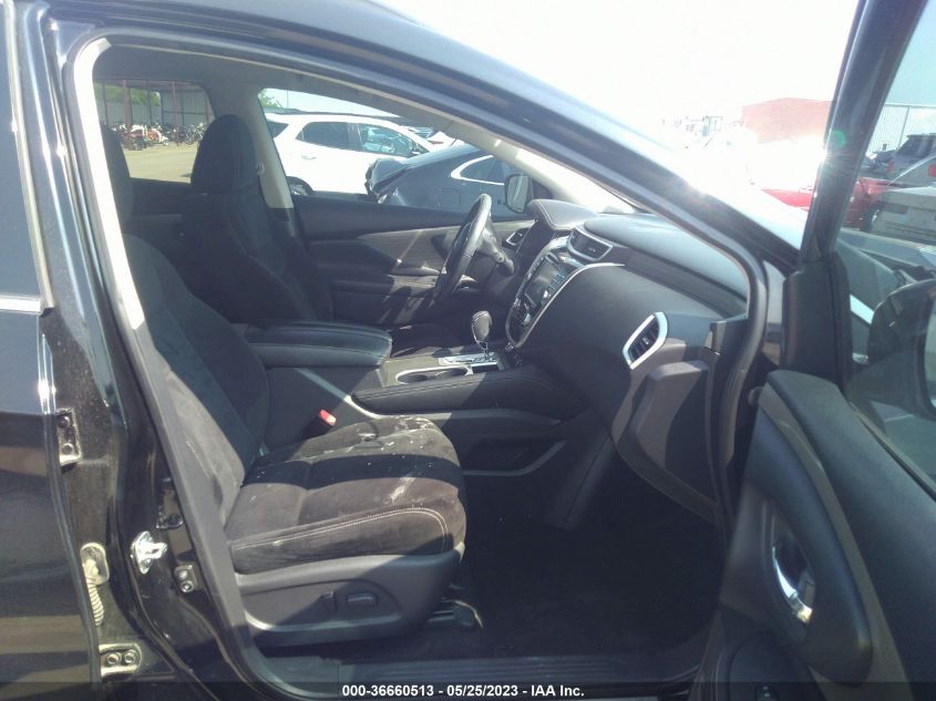 2018 NISSAN MURANO SV - 5N1AZ2MG2JN137180