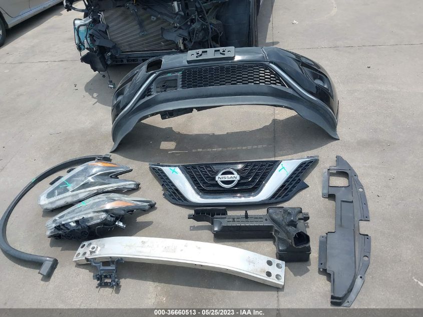2018 NISSAN MURANO SV - 5N1AZ2MG2JN137180