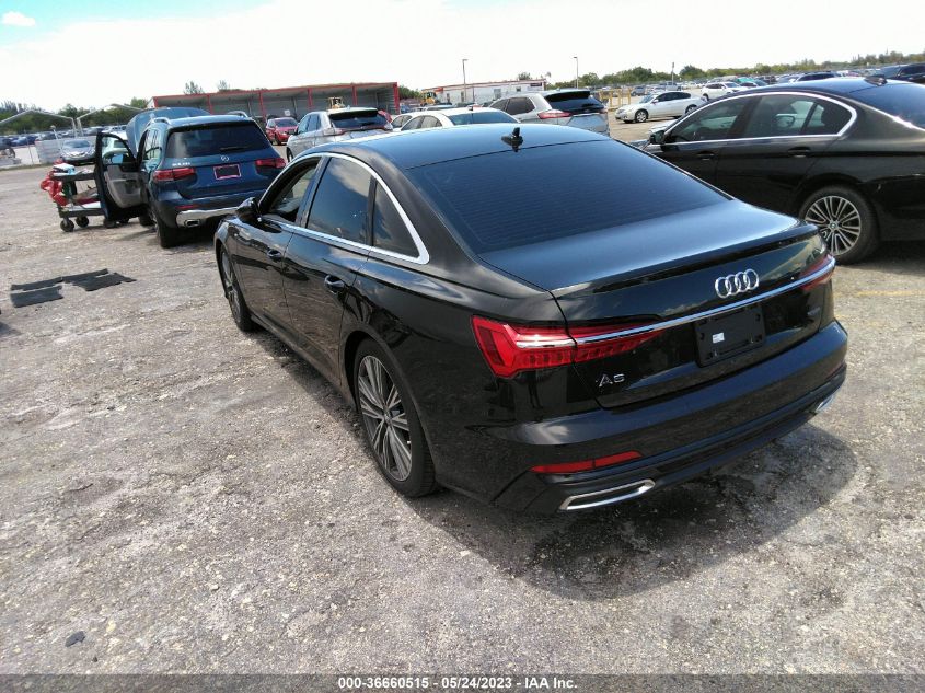 2019 AUDI A6 PREMIUM PLUS - WAUL2AF20KN067867