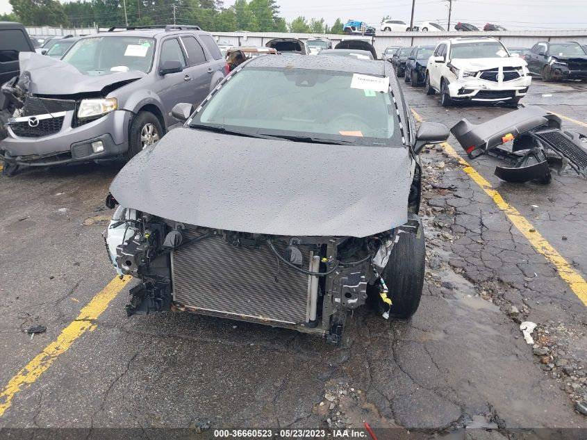2022 TOYOTA CAMRY SE - 4T1G11AK1NU705855