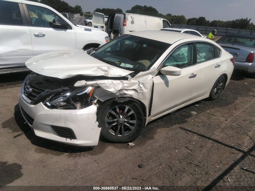 2016 NISSAN ALTIMA 2.5 S - 1N4AL3AP0GC141822