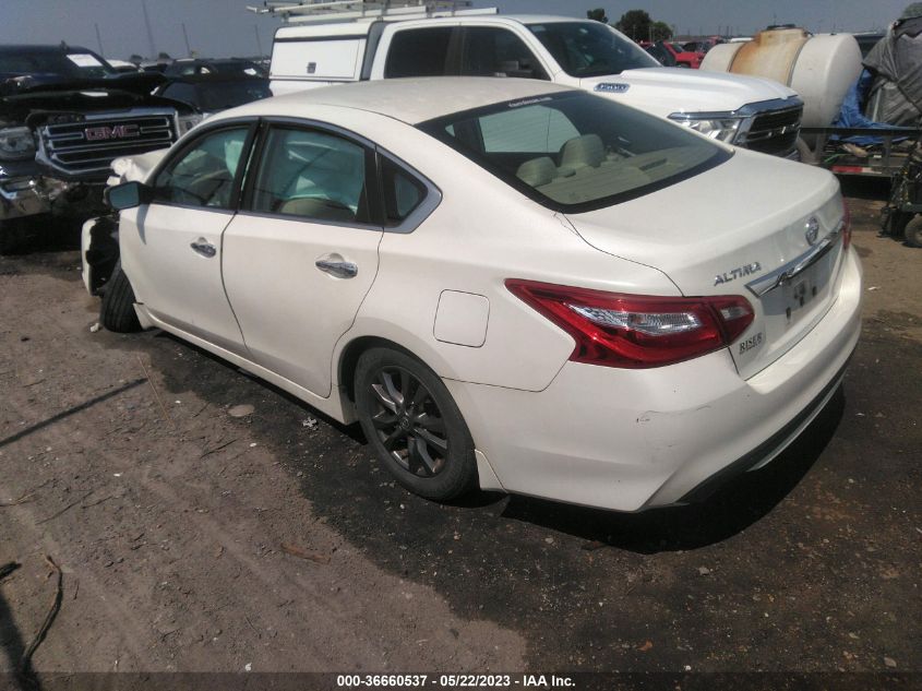 2016 NISSAN ALTIMA 2.5 S - 1N4AL3AP0GC141822
