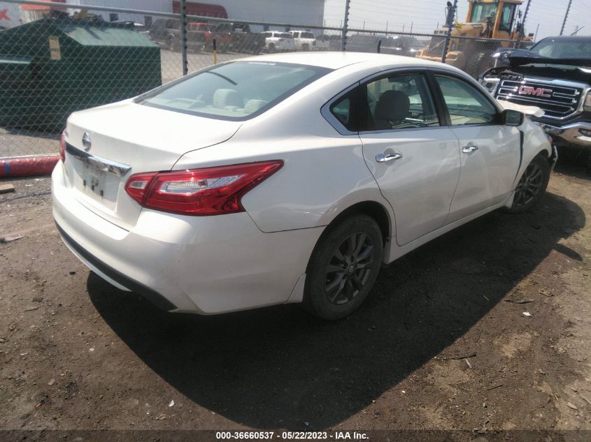 2016 NISSAN ALTIMA 2.5 S - 1N4AL3AP0GC141822