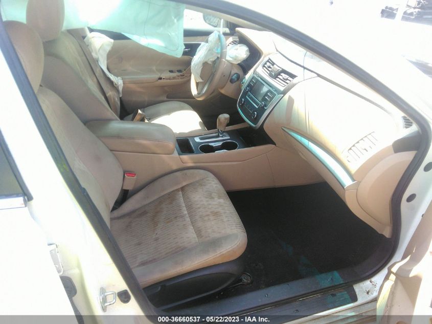 2016 NISSAN ALTIMA 2.5 S - 1N4AL3AP0GC141822