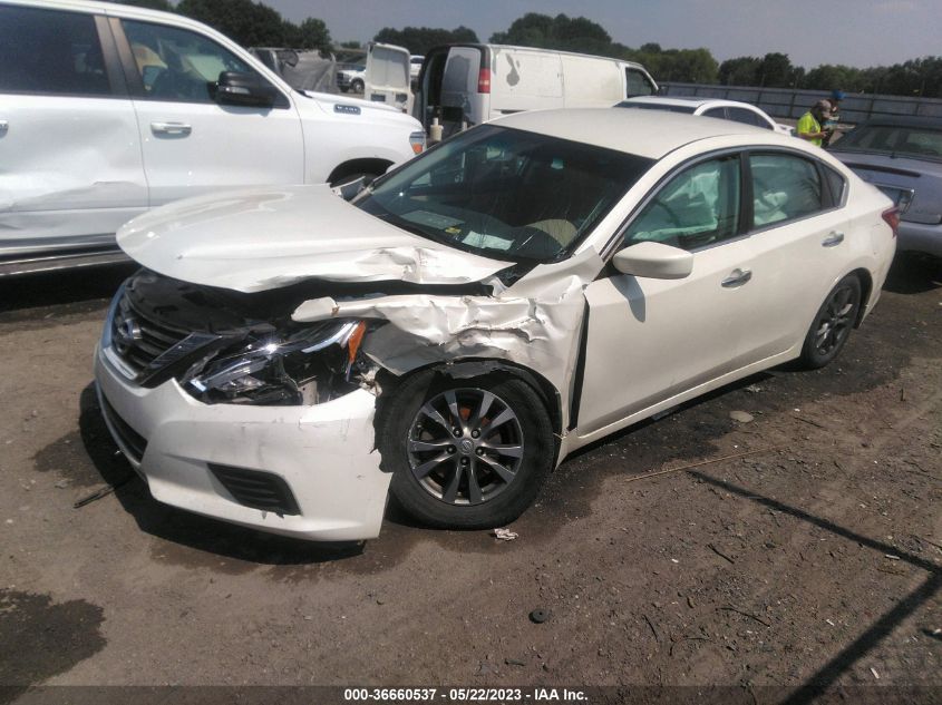 2016 NISSAN ALTIMA 2.5 S - 1N4AL3AP0GC141822