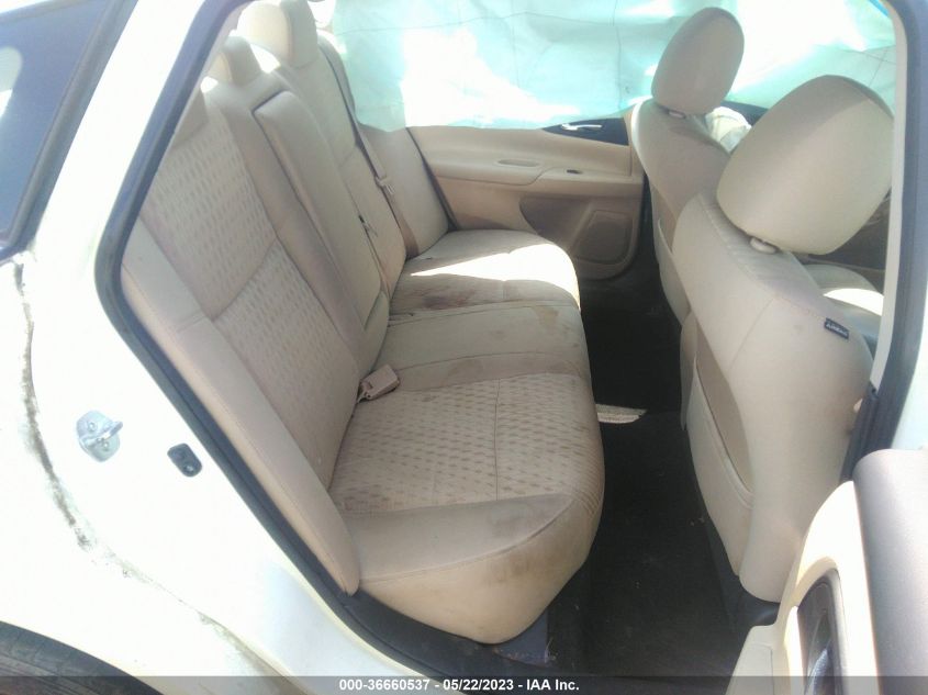 2016 NISSAN ALTIMA 2.5 S - 1N4AL3AP0GC141822