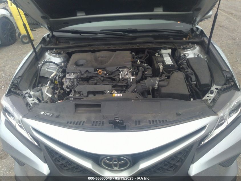 2020 TOYOTA CAMRY SE - 4T1M11AK2LU942449
