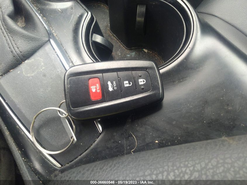 2020 TOYOTA CAMRY SE - 4T1M11AK2LU942449