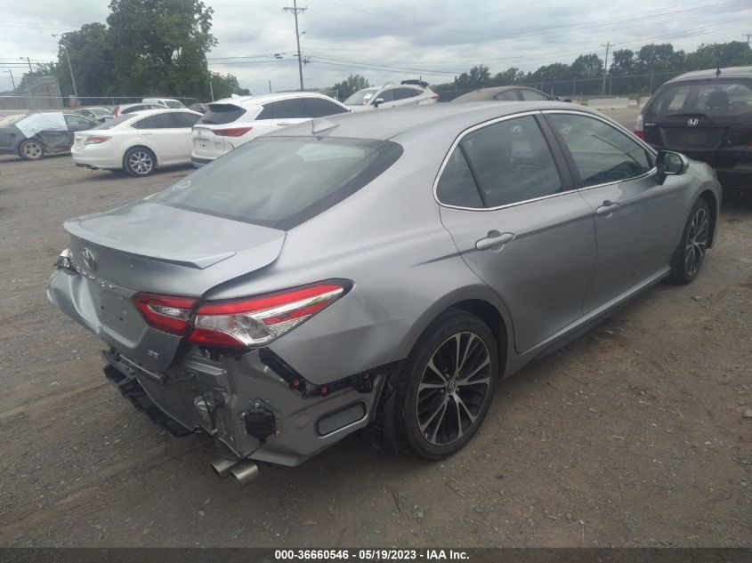 2020 TOYOTA CAMRY SE - 4T1M11AK2LU942449