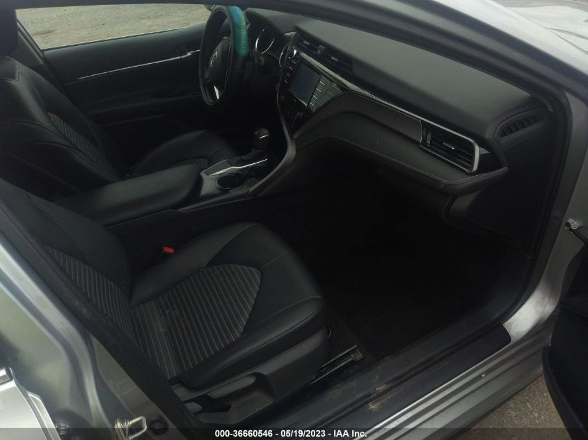 2020 TOYOTA CAMRY SE - 4T1M11AK2LU942449