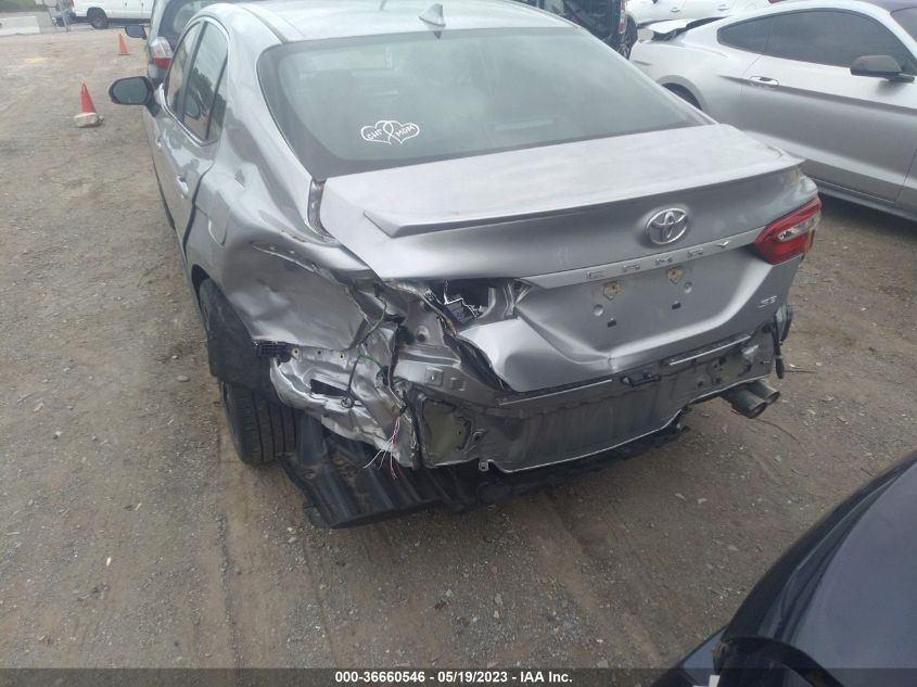 2020 TOYOTA CAMRY SE - 4T1M11AK2LU942449