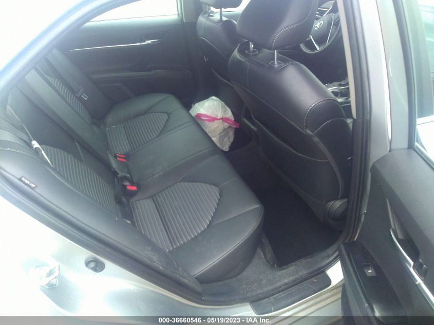 2020 TOYOTA CAMRY SE - 4T1M11AK2LU942449