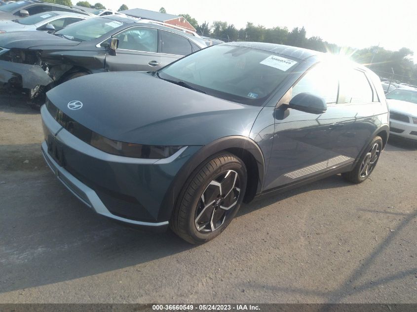 2022 HYUNDAI IONIQ 5 SEL - KM8KNDAF2NU082393