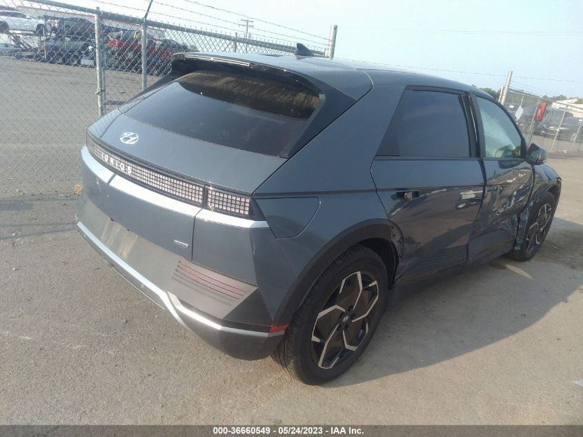 2022 HYUNDAI IONIQ 5 SEL - KM8KNDAF2NU082393