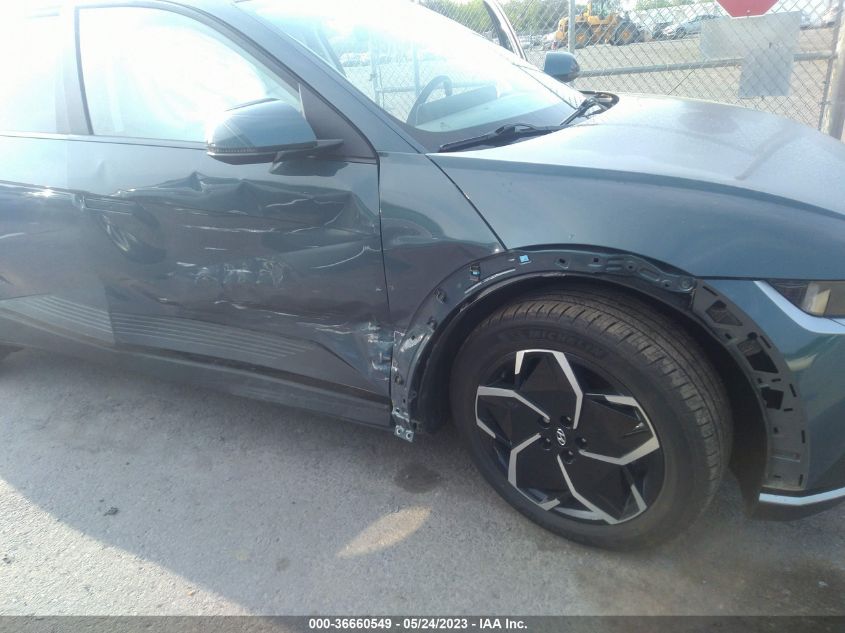 2022 HYUNDAI IONIQ 5 SEL - KM8KNDAF2NU082393