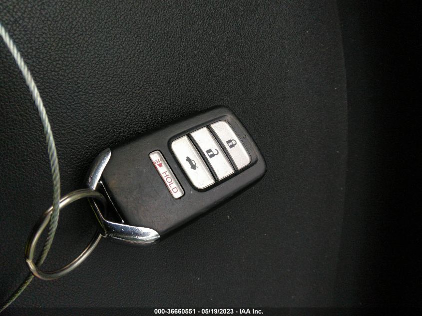 2015 HONDA CIVIC SEDAN SI - 2HGFB6E5XFH708516