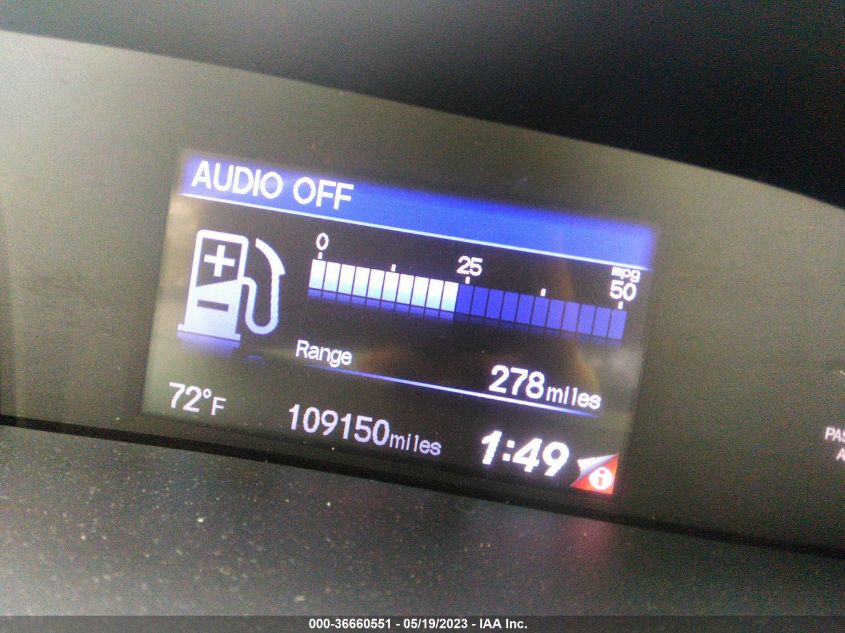 2015 HONDA CIVIC SEDAN SI - 2HGFB6E5XFH708516