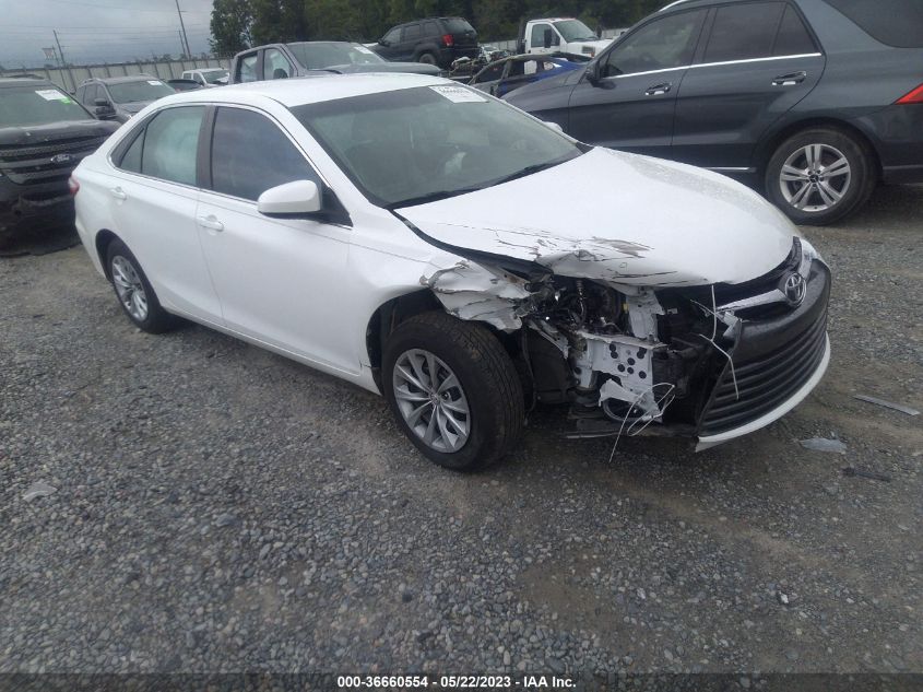 2015 TOYOTA CAMRY XLE/SE/LE/XSE - 4T1BF1FK7FU891679