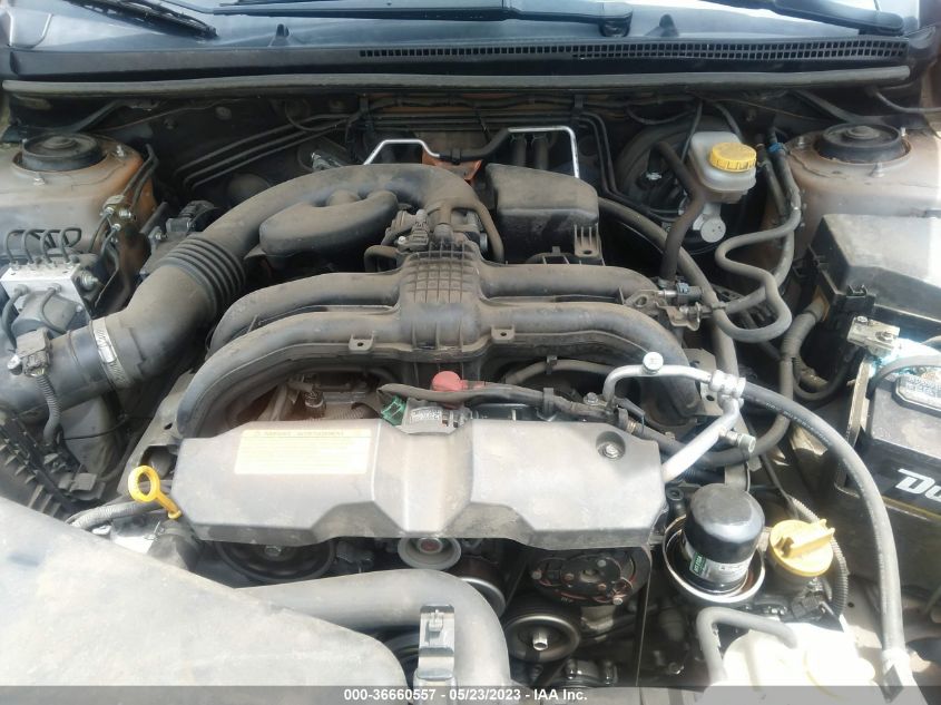 2014 SUBARU XV CROSSTREK LIMITED - JF2GPAKC8E8321995
