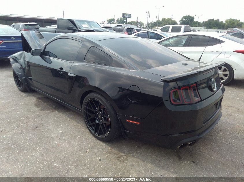 2014 FORD MUSTANG GT - 1ZVBP8CF2E5252147