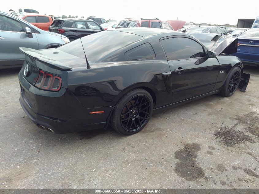 2014 FORD MUSTANG GT - 1ZVBP8CF2E5252147