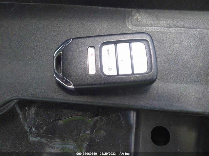VIN 1HGCV1F39LA115086 2020 HONDA ACCORD SEDAN SPORT