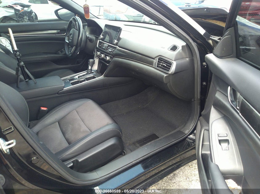 VIN 1HGCV1F39LA115086 2020 HONDA ACCORD SEDAN SPORT