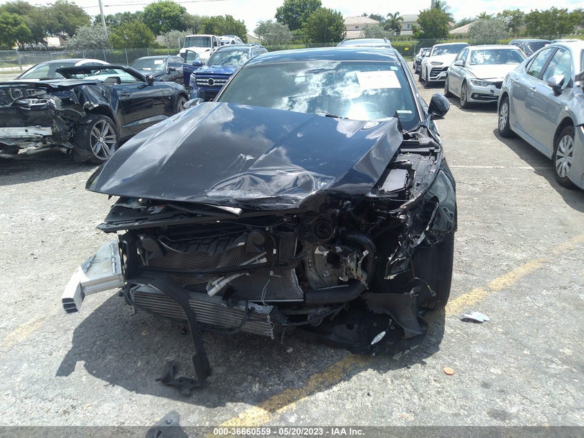 VIN 1HGCV1F39LA115086 2020 HONDA ACCORD SEDAN SPORT