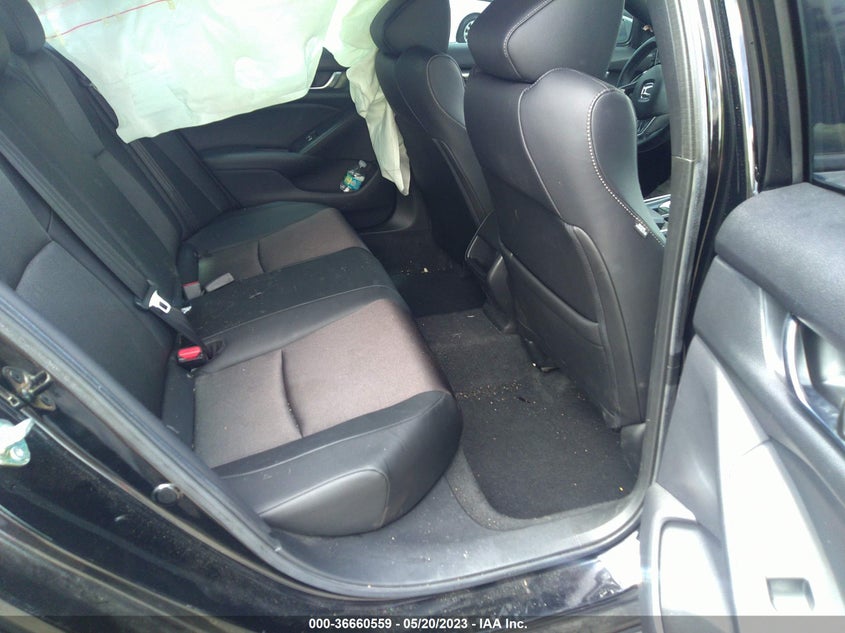 VIN 1HGCV1F39LA115086 2020 HONDA ACCORD SEDAN SPORT