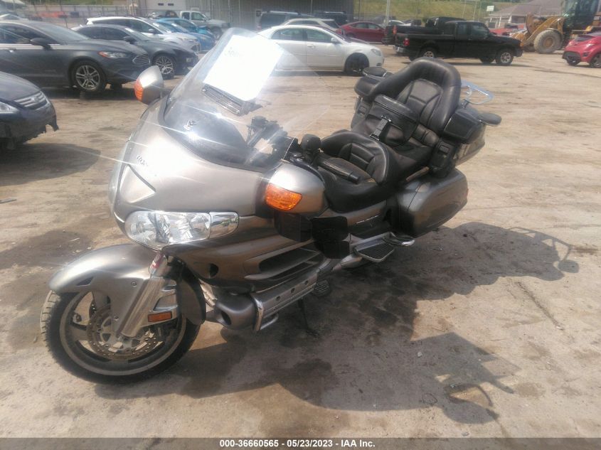 2008 HONDA GL1800 1HFSC47H18A701418