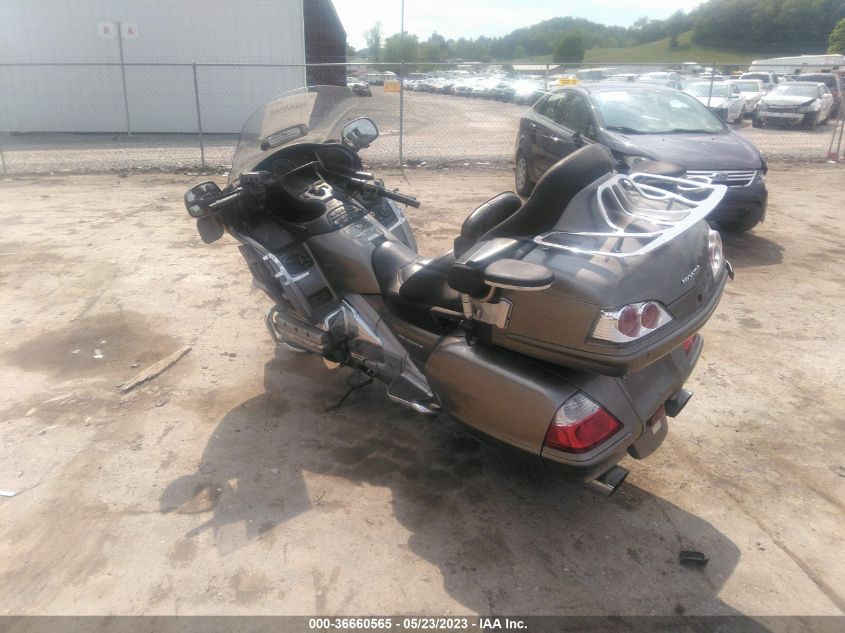 2008 HONDA GL1800 1HFSC47H18A701418