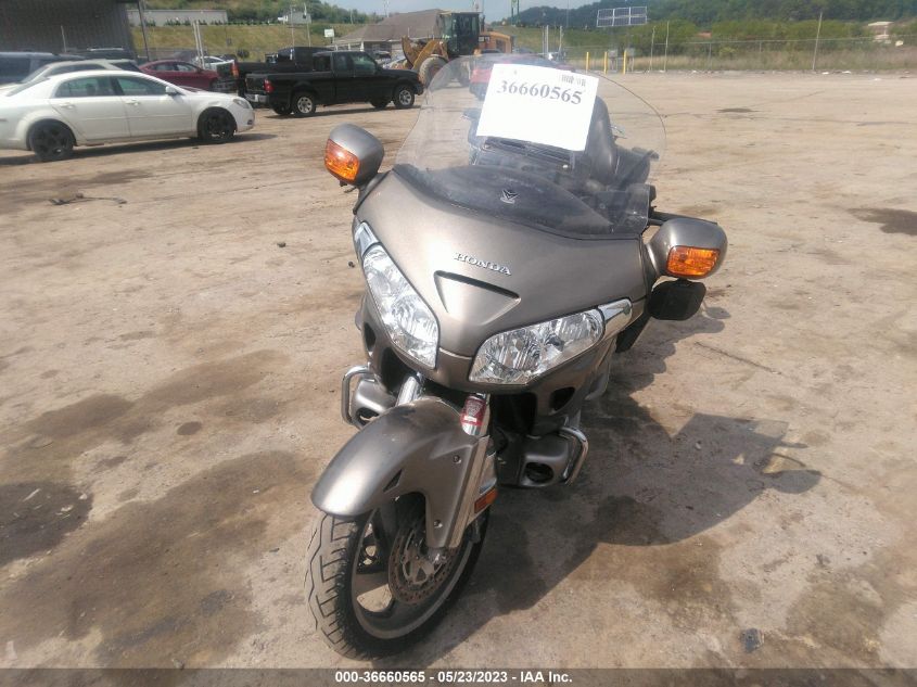 2008 HONDA GL1800 1HFSC47H18A701418