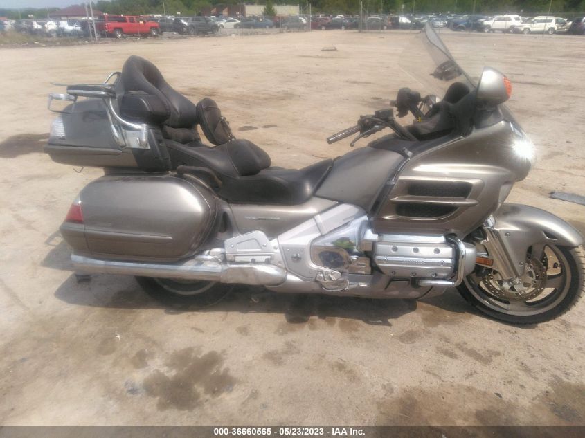2008 HONDA GL1800 1HFSC47H18A701418