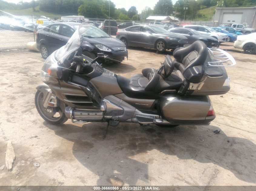 2008 HONDA GL1800 1HFSC47H18A701418