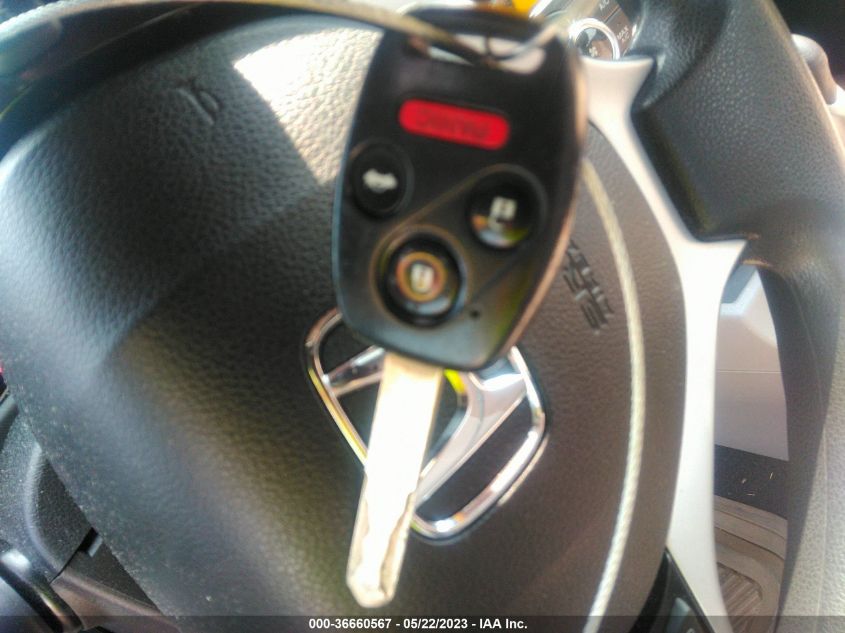 2013 HONDA CIVIC SDN LX - 2HGFB2F57DH530942