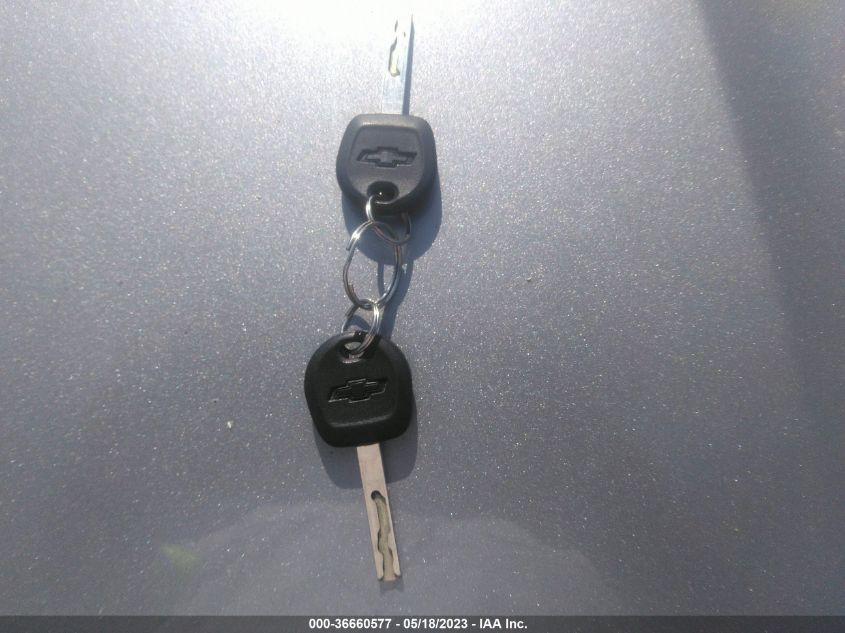 2021 CHEVROLET SPARK LS - KL8CB6SA2MC728626