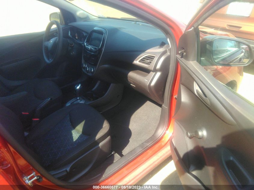 2021 CHEVROLET SPARK LS - KL8CB6SA2MC728626